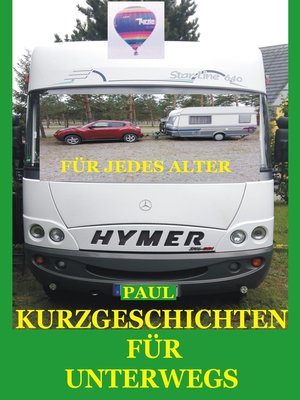cover image of Kurzgeschichten für unterwegs